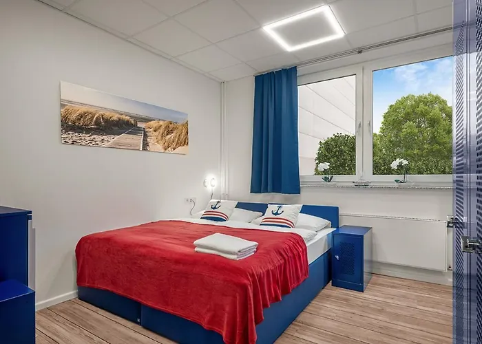 Koje Hostel Hamburg