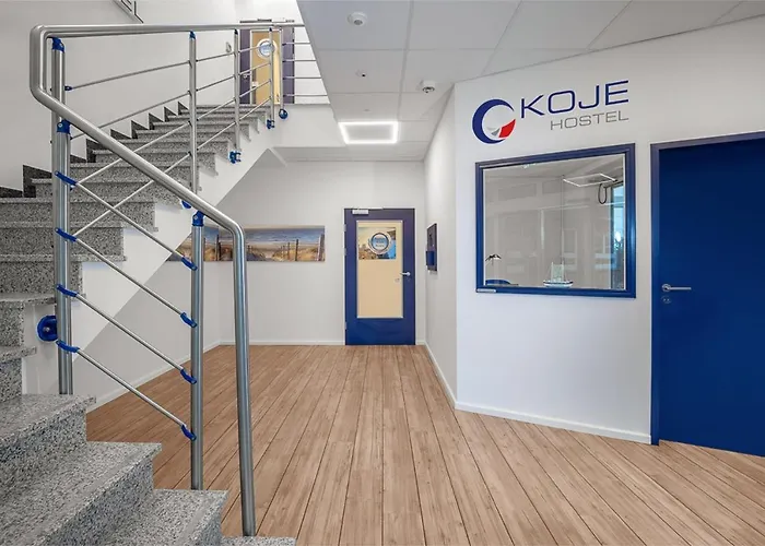 Koje * Hamburg
